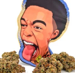 DUTT PACK STRAWBERRY CHAMPAGNE 3.5G INDOOR PREMIUM FLOWER HYBRID (INDICA DOMINANT)