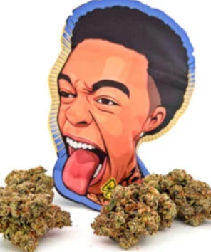 DUTT PACK STRAWBERRY CHAMPAGNE 3.5G INDOOR PREMIUM FLOWER HYBRID (INDICA DOMINANT)