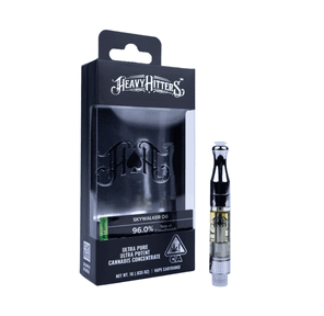 Heavy Hitter Ultra Cartridge 1g - Skywalker OG (H)