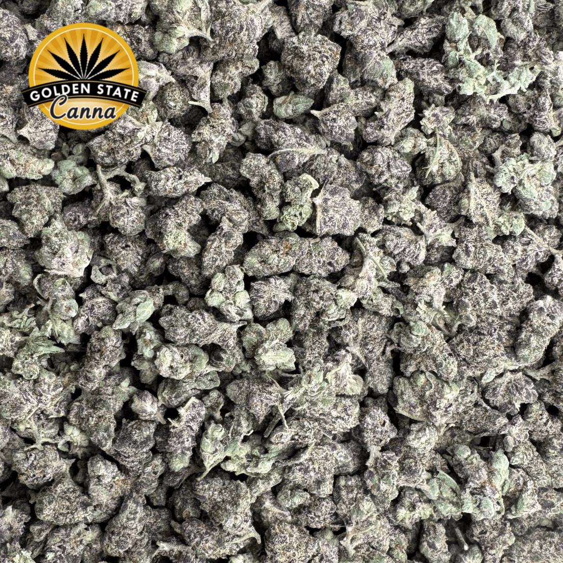 - Golden State Canna - Blue Nerds Smalls | 14g | THC 31%