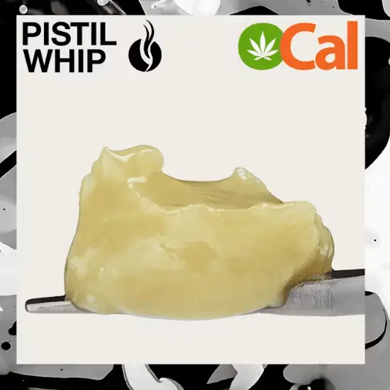 Garlic Juice OCal Live Rosin Badder 1.00 g