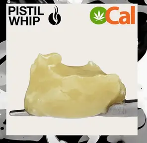 Garlic Juice OCal Live Rosin Badder 1.00 g