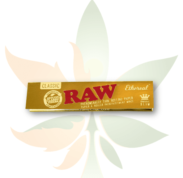 Raw Classic - Ethereal - King Size Slim