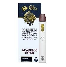 Big Chief Acapulco Gold Disposable