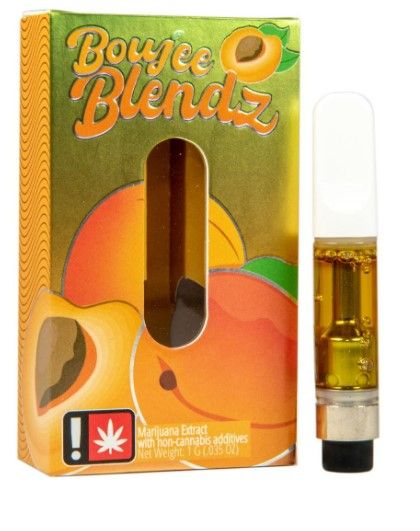 Boujee Blendz: Apricot