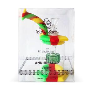 Bake Sale Silicone Annihilator Quartz Banger