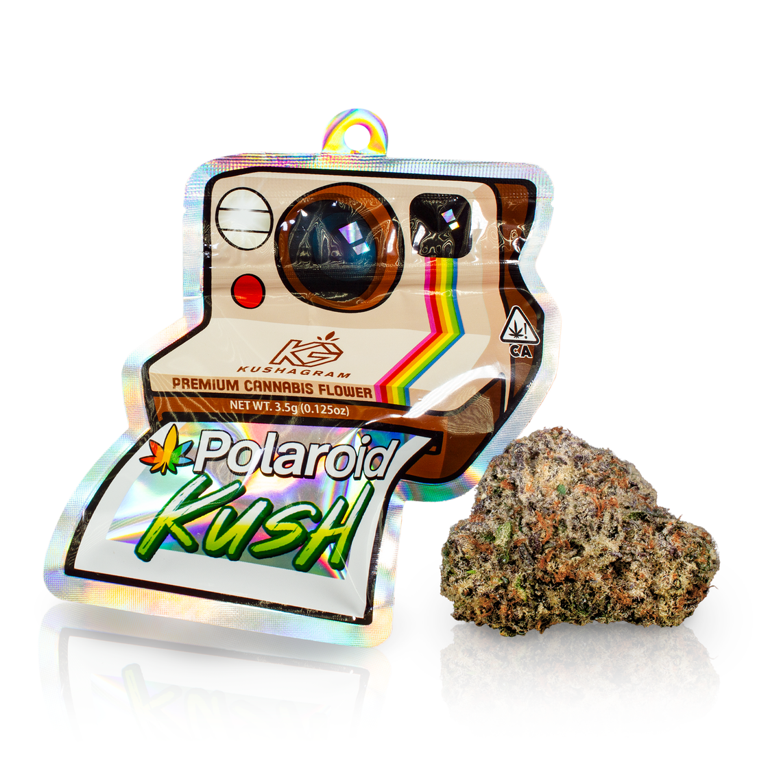 Polaroid Kush 3.5g - KUSHAGRAM