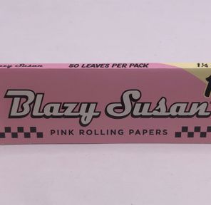 Blazy Susan | Pink 1 1/4 Paper | 50 Leaves