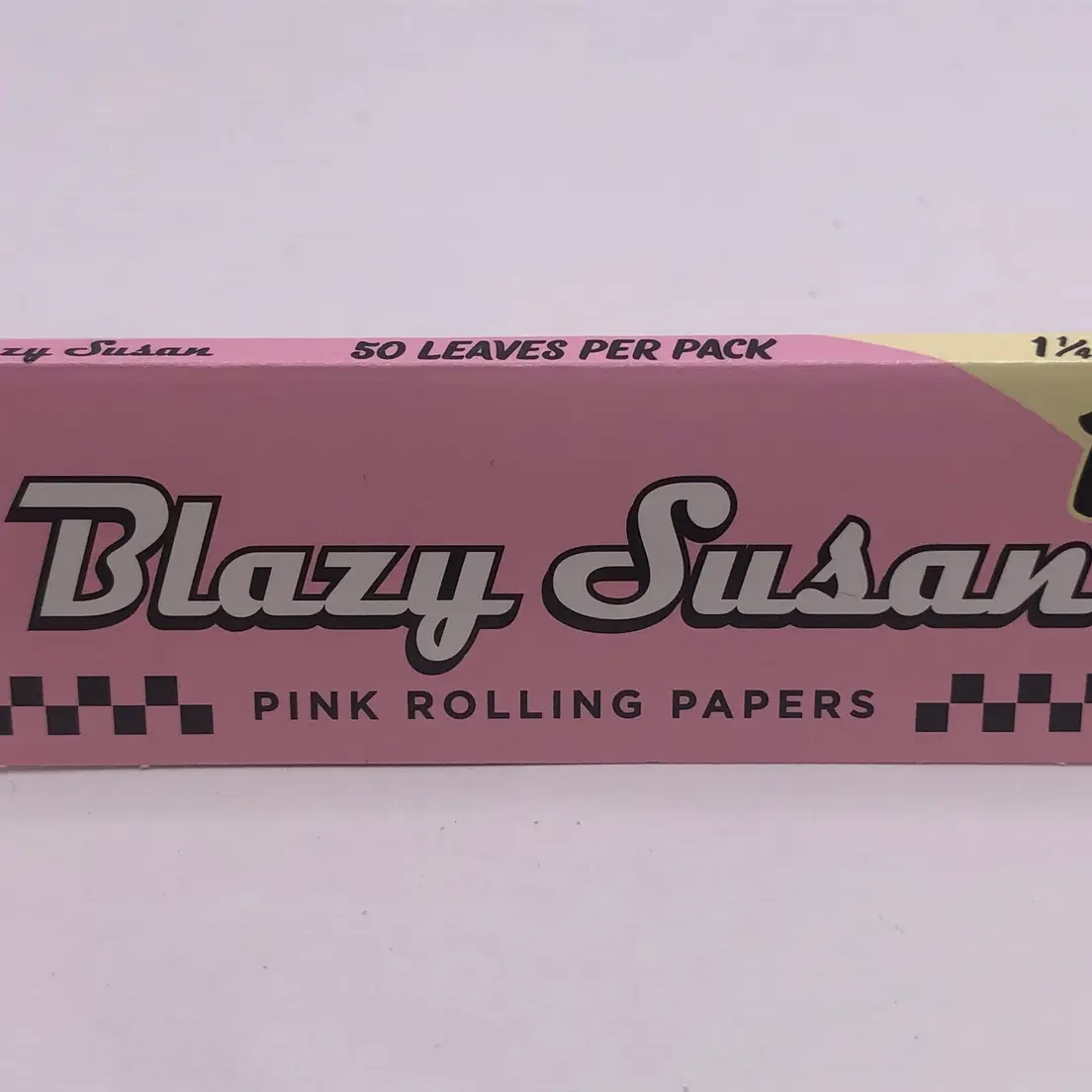 Blazy Susan | Pink 1 1/4 Paper | 50 Leaves