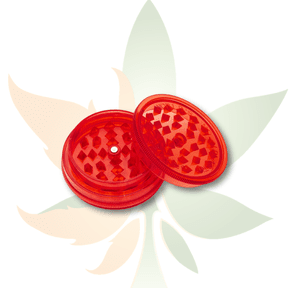 Buddies Plastic 2.25" Grinder