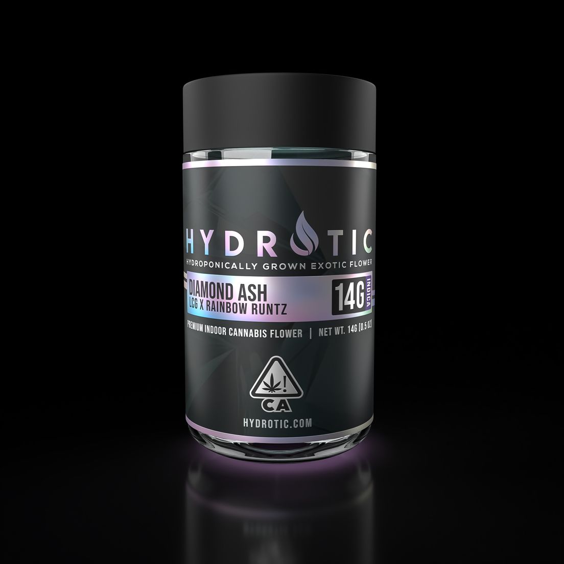 Hydrotic - 14g - Diamond Ash