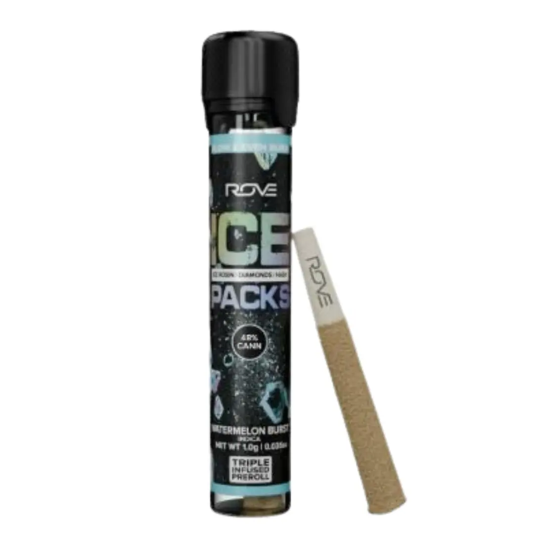 Rove Infused Pre-roll Watermelon Burst 1g