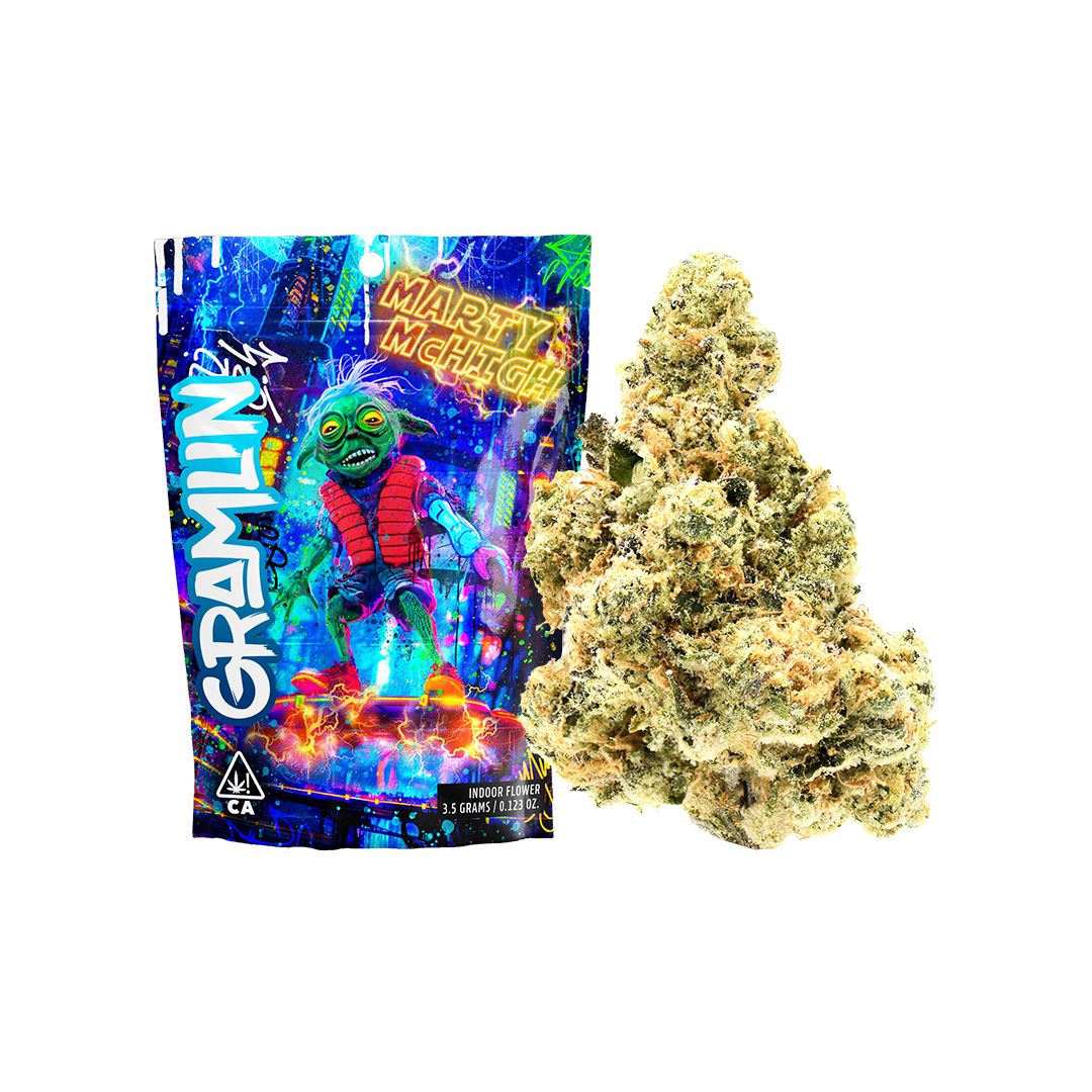 Gramlin - 14g - Marty McHigh