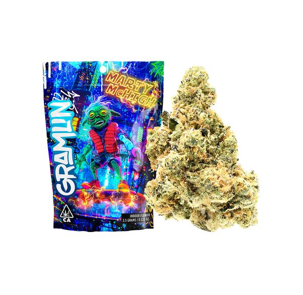Gramlin - 14g - Marty McHigh