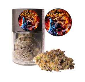 7G Walt Herb Co. Mad Dawg OG