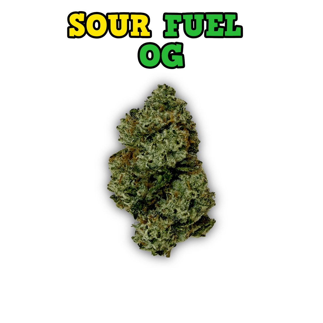 KINGS - SOUR FUEL OG - 28G | INDOOR FLOWER