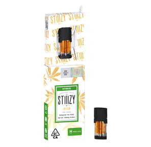 1G LLR POD - CEREAL MILK