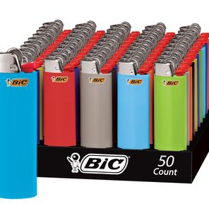 Bic Lighters
