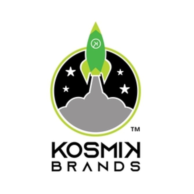 KOSMIK BLACK HOLE PEACH MANGO MULTISERVE GUMMY 100MG