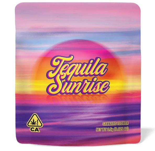 Cookies Flower 3.5g Pouch Indoor Tequila Sunrise
