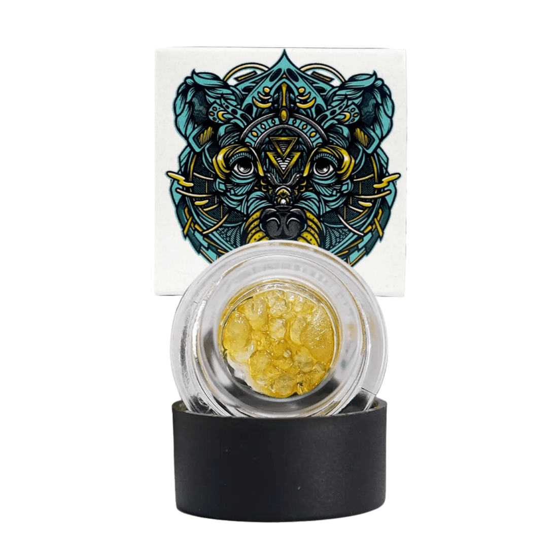 Bear Labs | Diamonds | 1g | Live Resin | Peach OZK