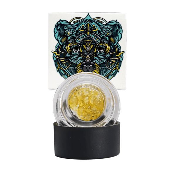 Bear Labs | Diamonds | 1g | Live Resin | Peach OZK