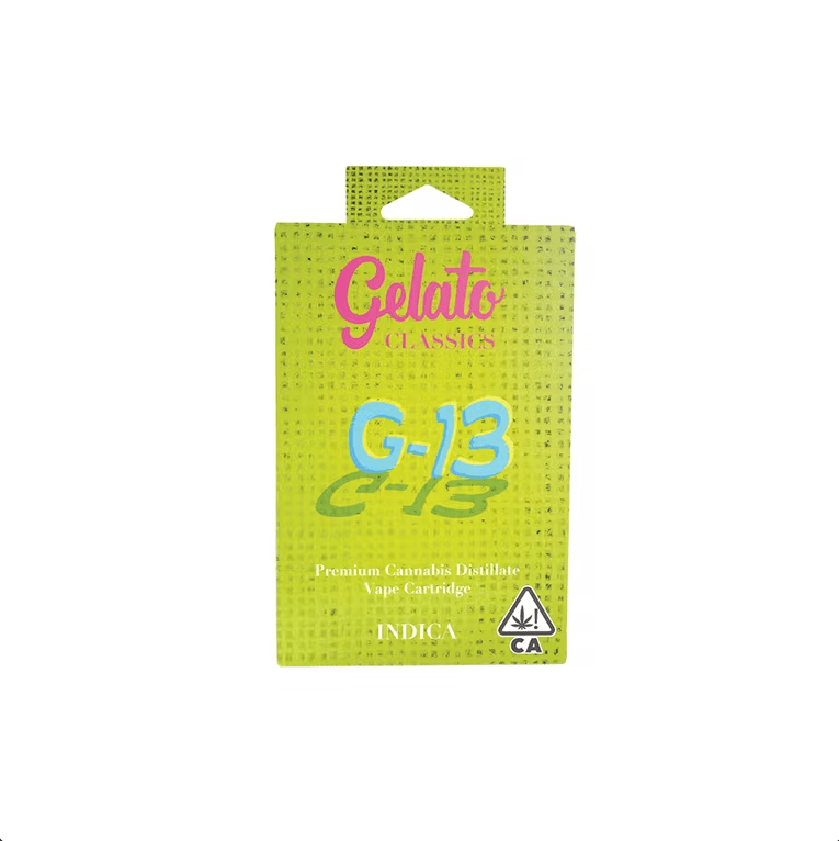 Gelato Classics Cartridge G-13 1g