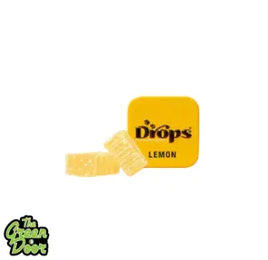 Drops - Lemon - 2pk - 100mg