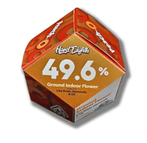 Hard Eighth: Peach-o