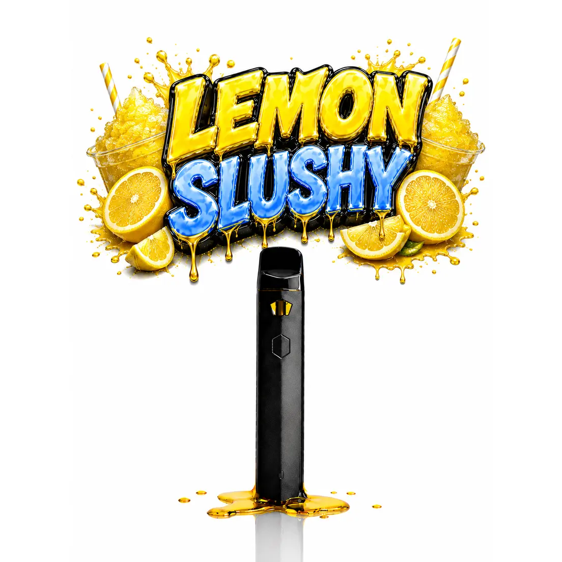 LEMON SLUSHY - ALL IN ONE - 1G