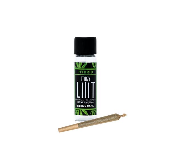 LIIIT - STIIIZY Cake Pre-Roll - 0.5g