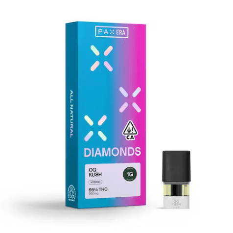 Diamonds pod - OG Kush