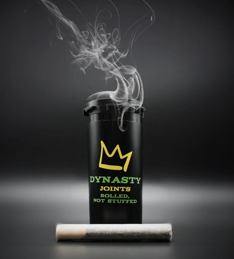 Gelato Runtz - Full Flower Pre Roll By Green Dynasty