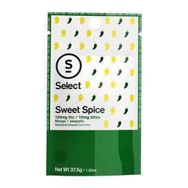 100mg Sweet Spice Gummies - SELECT BITES