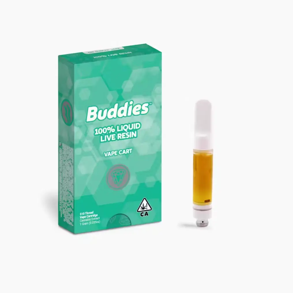 BUDDIES CART- 1G GMOB