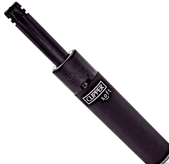 Clipper Soft Mini Tube - Black