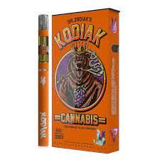 Dr. Zodiak's Moonrock Cartridge - Kodiak (1.0g)