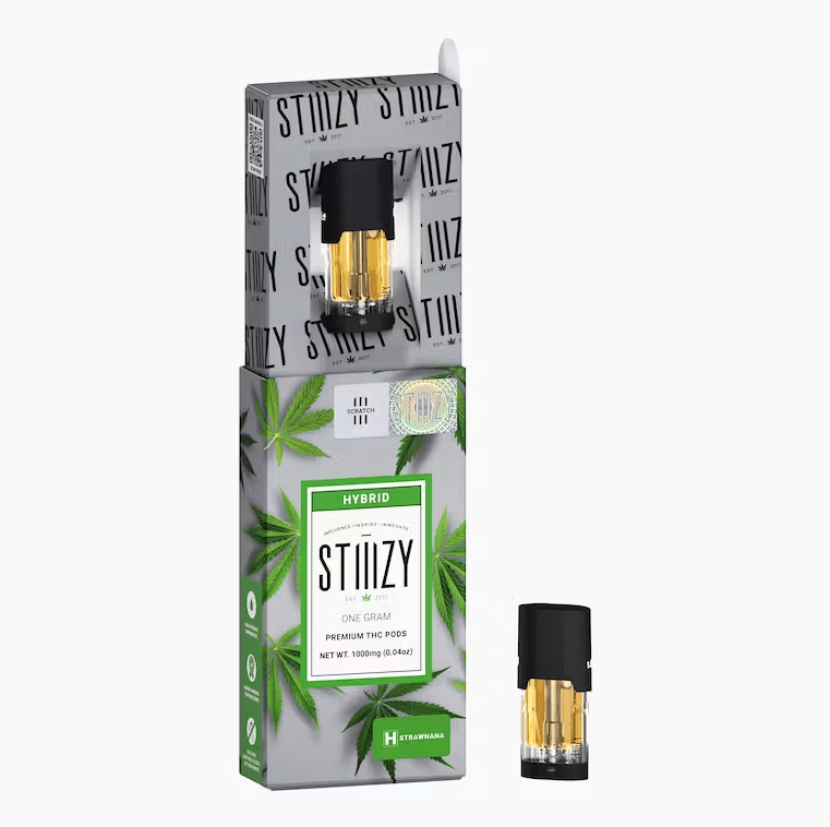 Stiiizy Pod Strawnana 1g