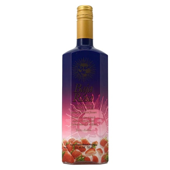 Baja Rosa Shot