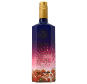 Baja Rosa Shot