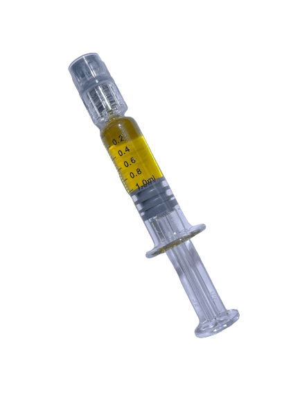 Smooth 1g Dab Syringe - God's Gift