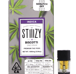 1G POD - BISCOTTI