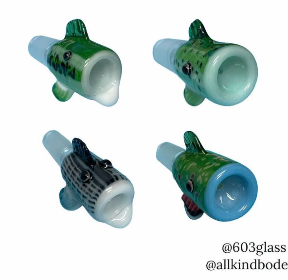 603 Glass - 14mm Fish Slide(@603glass)