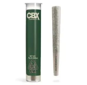 Bluebert Preroll 0.75 g