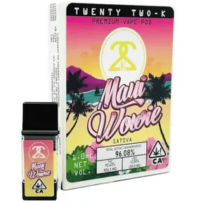 22K - Maui Wowie Pod - 1g