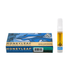 Honeyleaf - Animal Cookies - Live Resin Cartridge - [1000mg