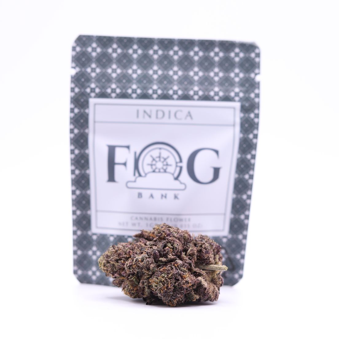 Fog Bank- MARTINI ON THE ROCKS 1G
