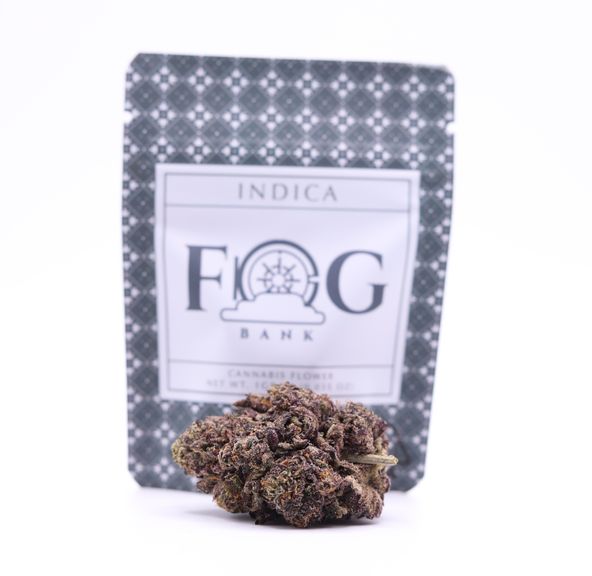 Fog Bank- MARTINI ON THE ROCKS 1G