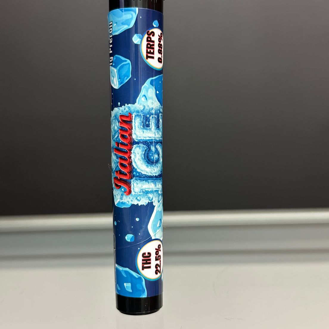 Italian Ice - Full Flower Pre Roll By Bricks