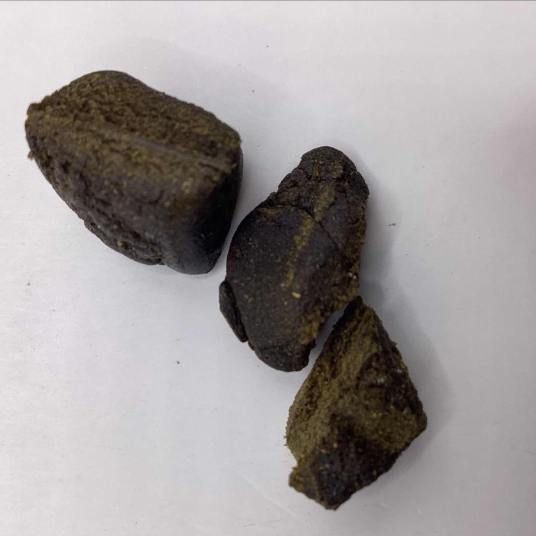 Afghan - Hash